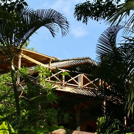 Eden Jungle Lodge Бокас-дель-Торо Экстерьер фото