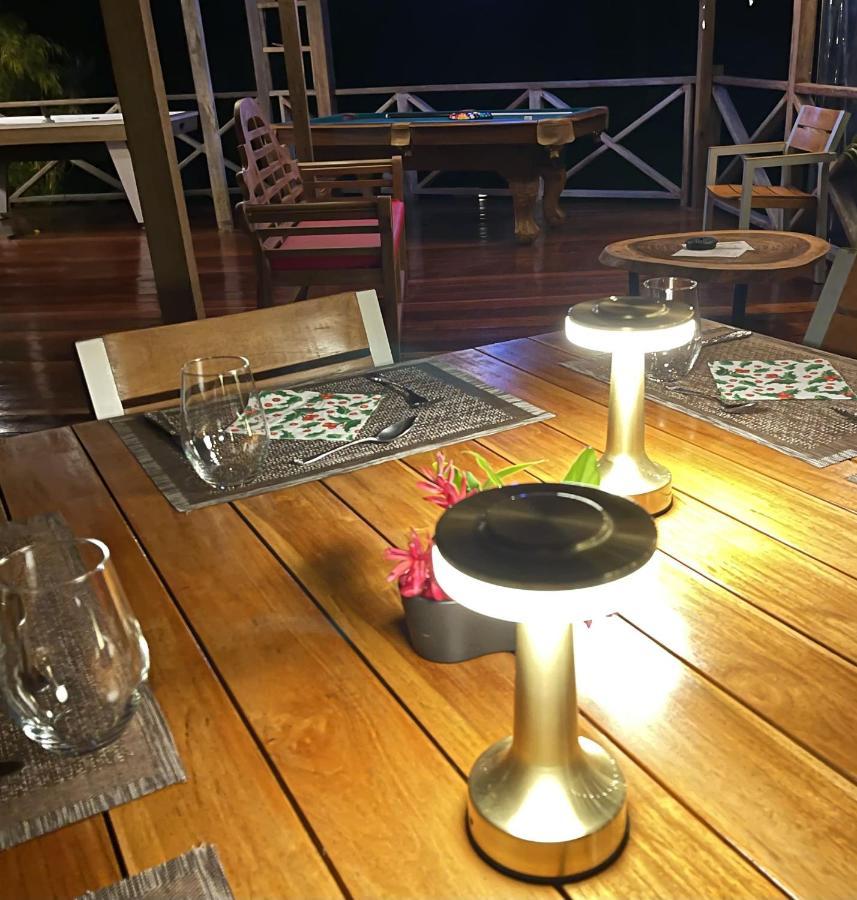 Eden Jungle Lodge Бокас-дель-Торо Экстерьер фото