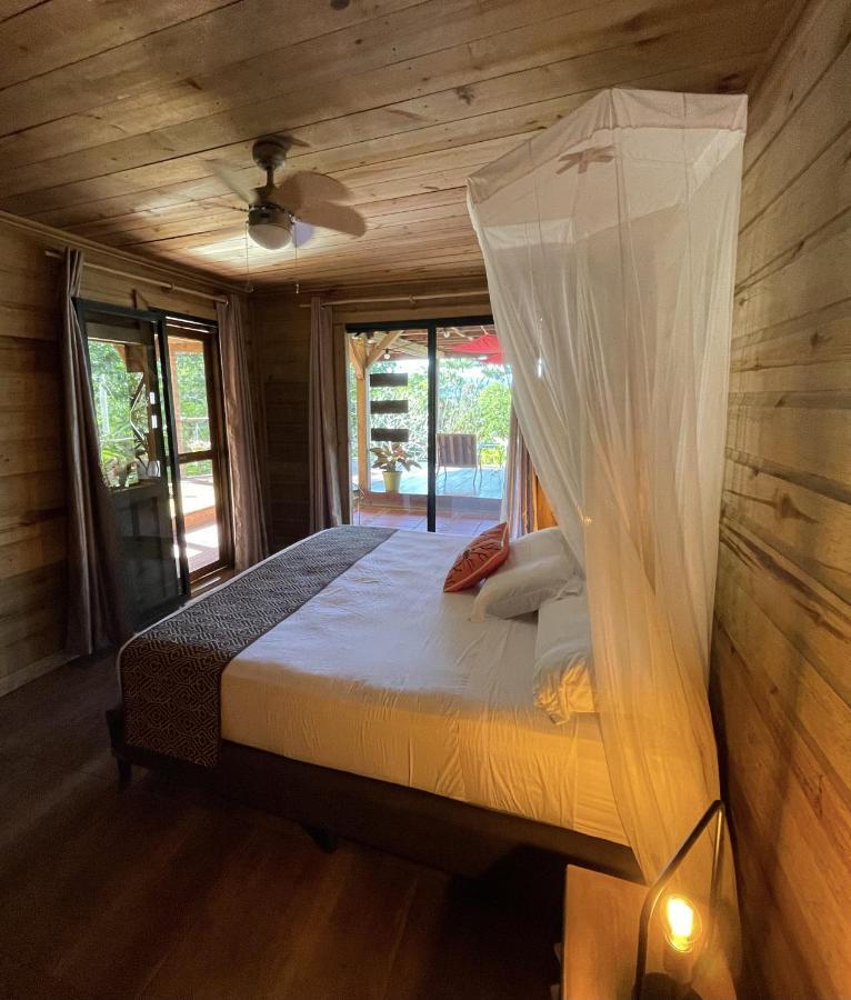 Eden Jungle Lodge Бокас-дель-Торо Экстерьер фото