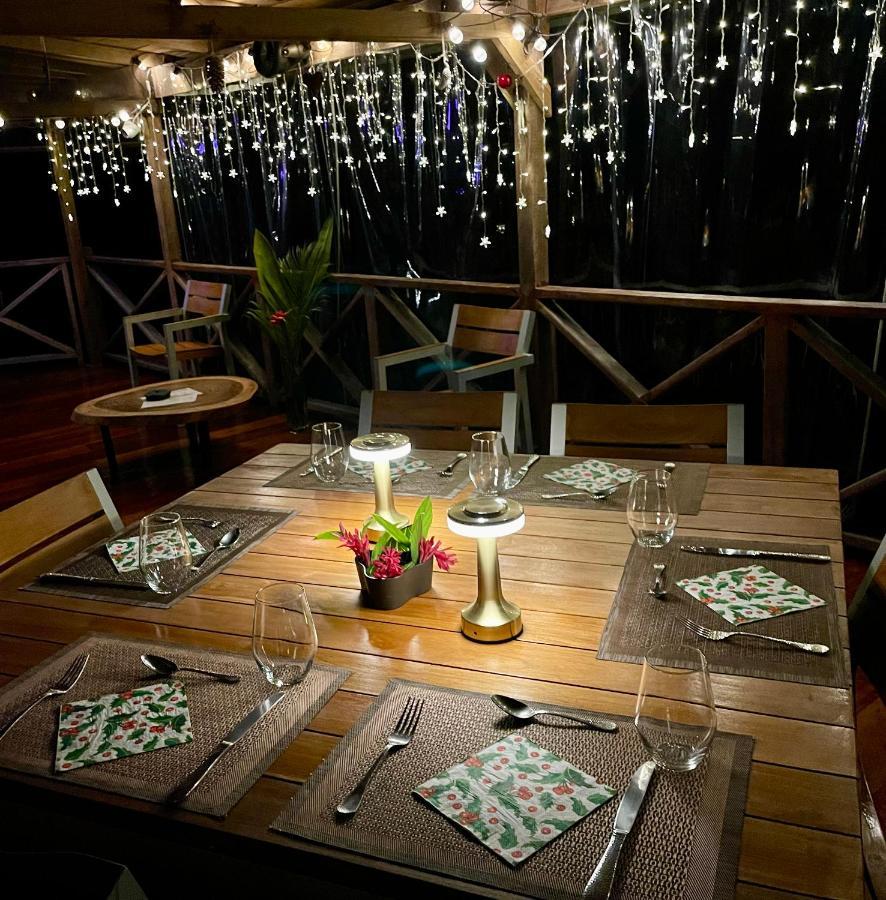 Eden Jungle Lodge Бокас-дель-Торо Экстерьер фото