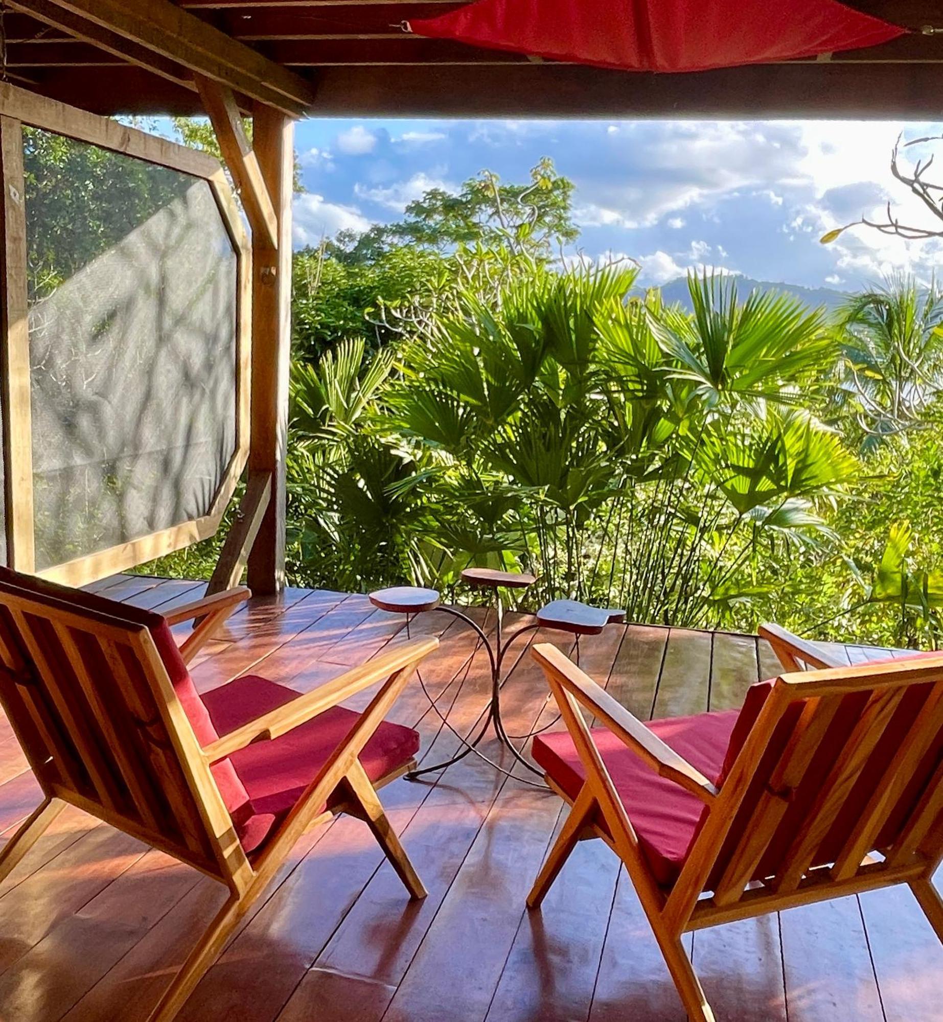 Eden Jungle Lodge Бокас-дель-Торо Экстерьер фото