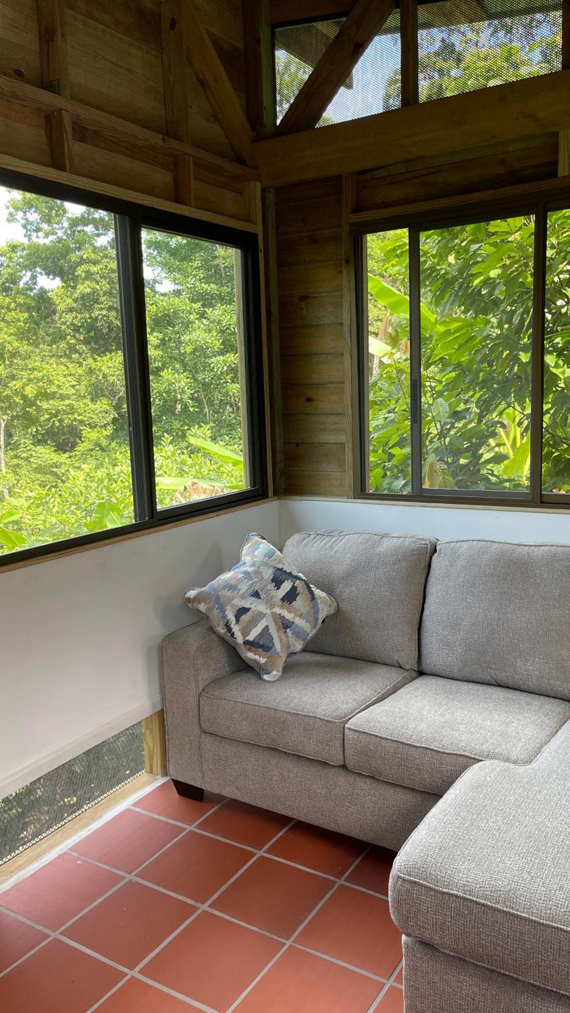 Eden Jungle Lodge Бокас-дель-Торо Экстерьер фото