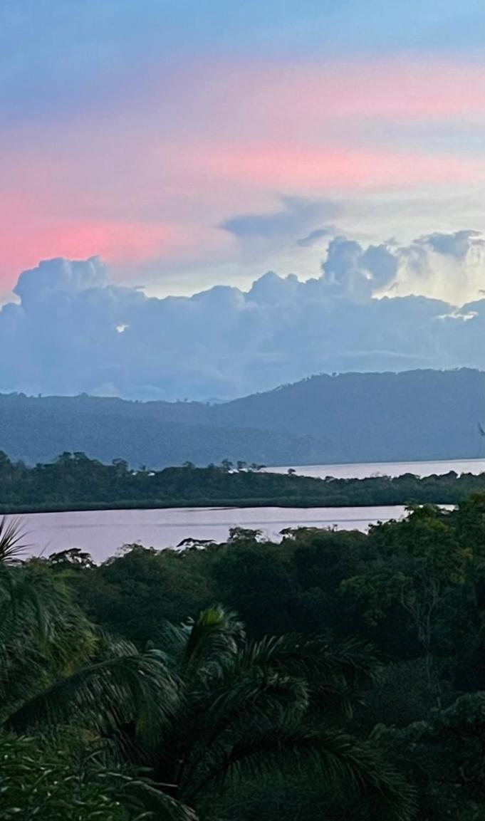 Eden Jungle Lodge Бокас-дель-Торо Экстерьер фото